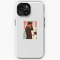 Ed Westwick is famous for his role in Gossip Girl Ed Westwick iPhone Cases