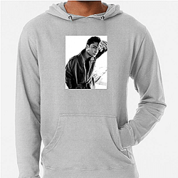 Ed Westwick also starred in the series White Gold Ed Westwick Hoodies
