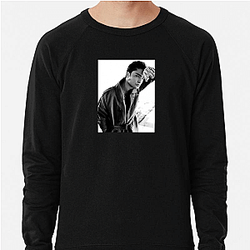 Ed Westwick also starred in the series White Gold Ed Westwick Sweatshirts