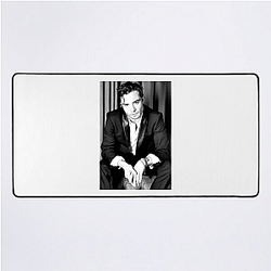 Ed Westwick played the character Chuck Bass Ed Westwick Mouse Pads