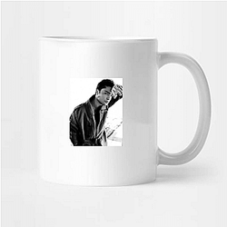 Ed Westwick also starred in the series White Gold Ed Westwick Mugs