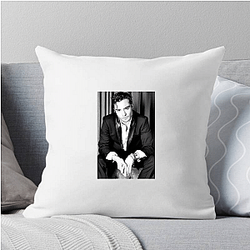 Ed Westwick played the character Chuck Bass Ed Westwick Pillows Cover