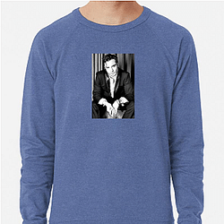 Ed Westwick played the character Chuck Bass Ed Westwick Sweatshirts