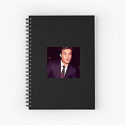 Ed Westwick is an English actor Ed Westwick Notebook