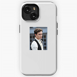 Ed Westwick is a prominent pop culture figure Ed Westwick Samsung Cases