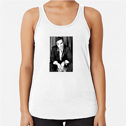 Ed Westwick played the character Chuck Bass Ed Westwick Tank Tops