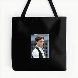 Ed Westwick is a prominent pop culture figure Ed Westwick Bags