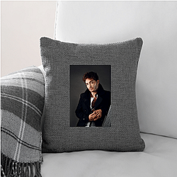 Ed Westwick was a member of the band The Filthy Youth Ed Westwick Pillows Cover