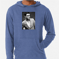 Ed Westwick has appeared in several films Ed Westwick Hoodies