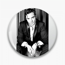 Ed Westwick played the character Chuck Bass Ed Westwick Pins