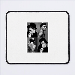 Ed Westwick's career spans several decades Ed Westwick Mouse Pads