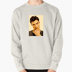 Ed Westwick is also a singer Ed Westwick Sweatshirts