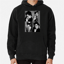 Ed Westwick's career spans several decades Ed Westwick Hoodies