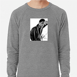 Ed Westwick also starred in the series White Gold Ed Westwick Sweatshirts