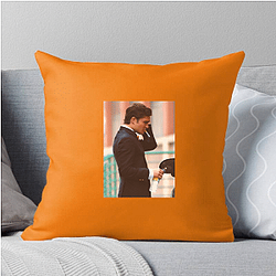 Ed Westwick is famous for his role in Gossip Girl Ed Westwick Pillows Cover