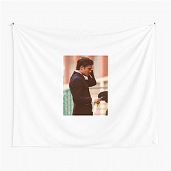 Ed Westwick is famous for his role in Gossip Girl Ed Westwick Tapestries
