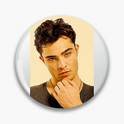 Ed Westwick is also a singer Ed Westwick Pins