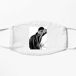 Ed Westwick also starred in the series White Gold Ed Westwick Face Masks