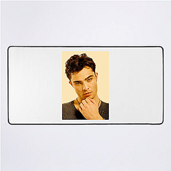 Ed Westwick is also a singer Ed Westwick Mouse Pads