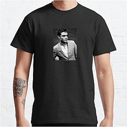 Ed Westwick has appeared in several films Ed Westwick T-Shirts