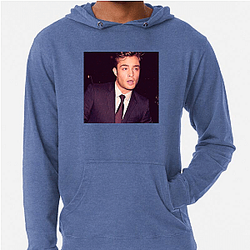 Ed Westwick is an English actor Ed Westwick Hoodies