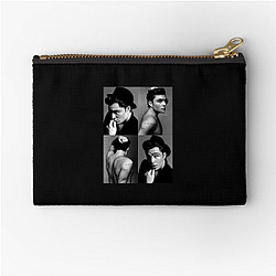 Ed Westwick's career spans several decades Ed Westwick Zipper Pouches