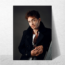 Ed Westwick was a member of the band The Filthy Youth Ed Westwick Posters