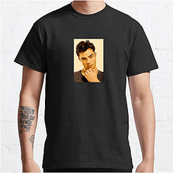 Ed Westwick is also a singer Ed Westwick T-Shirts
