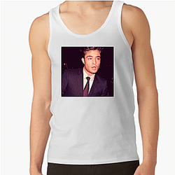 Ed Westwick is an English actor Ed Westwick Tank Tops