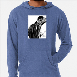 Ed Westwick also starred in the series White Gold Ed Westwick Hoodies