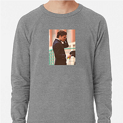 Ed Westwick is famous for his role in Gossip Girl Ed Westwick Sweatshirts