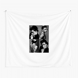 Ed Westwick's career spans several decades Ed Westwick Tapestries