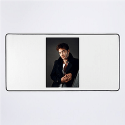 Ed Westwick was a member of the band The Filthy Youth Ed Westwick Mouse Pads