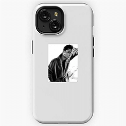 Ed Westwick also starred in the series White Gold Ed Westwick iPhone Cases