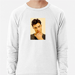 Ed Westwick is also a singer Ed Westwick Sweatshirts