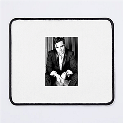 Ed Westwick played the character Chuck Bass Ed Westwick Mouse Pads