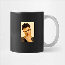 Ed Westwick is also a singer Ed Westwick Mugs