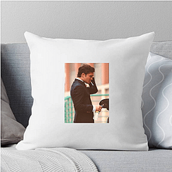 Ed Westwick is famous for his role in Gossip Girl Ed Westwick Pillows Cover