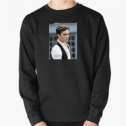 Ed Westwick is a prominent pop culture figure Ed Westwick Sweatshirts