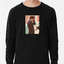 Ed Westwick is famous for his role in Gossip Girl Ed Westwick Sweatshirts