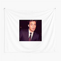 Ed Westwick is an English actor Ed Westwick Tapestries