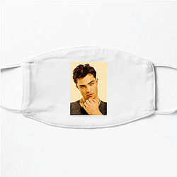 Ed Westwick is also a singer Ed Westwick Face Masks