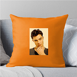 Ed Westwick is also a singer Ed Westwick Pillows Cover