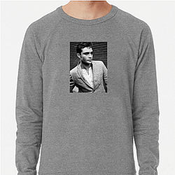 Ed Westwick has appeared in several films Ed Westwick Sweatshirts