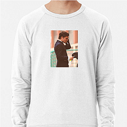 Ed Westwick is famous for his role in Gossip Girl Ed Westwick Sweatshirts