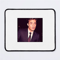 Ed Westwick is an English actor Ed Westwick Mouse Pads