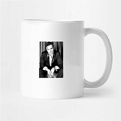 Ed Westwick played the character Chuck Bass Ed Westwick Mugs