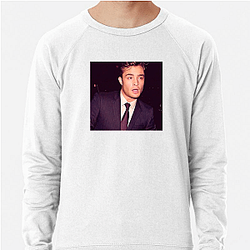 Ed Westwick is an English actor Ed Westwick Sweatshirts