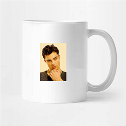 Ed Westwick is also a singer Ed Westwick Mugs