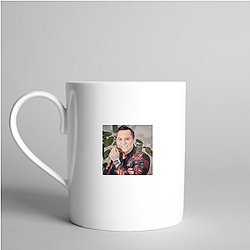 Edwin Luna La Trakalosa Style Edwin Luna Mugs